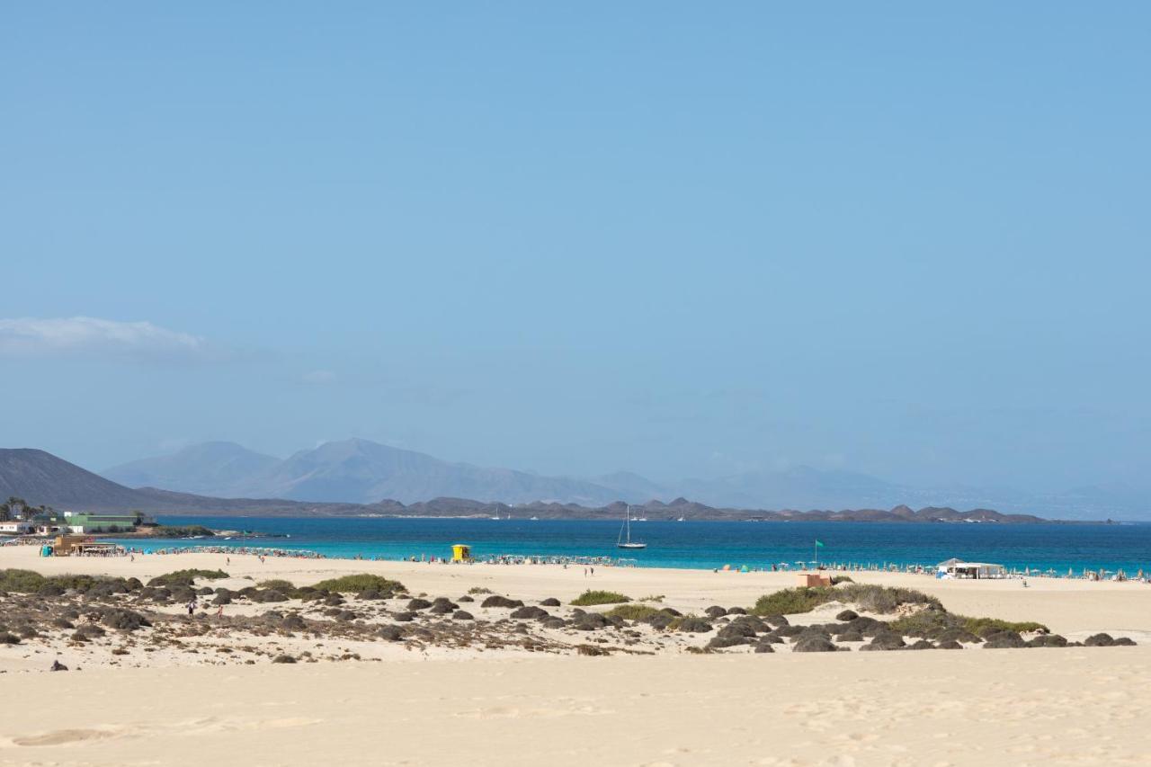 Home2Book Hola Rolls Corralejo Center Eksteriør billede