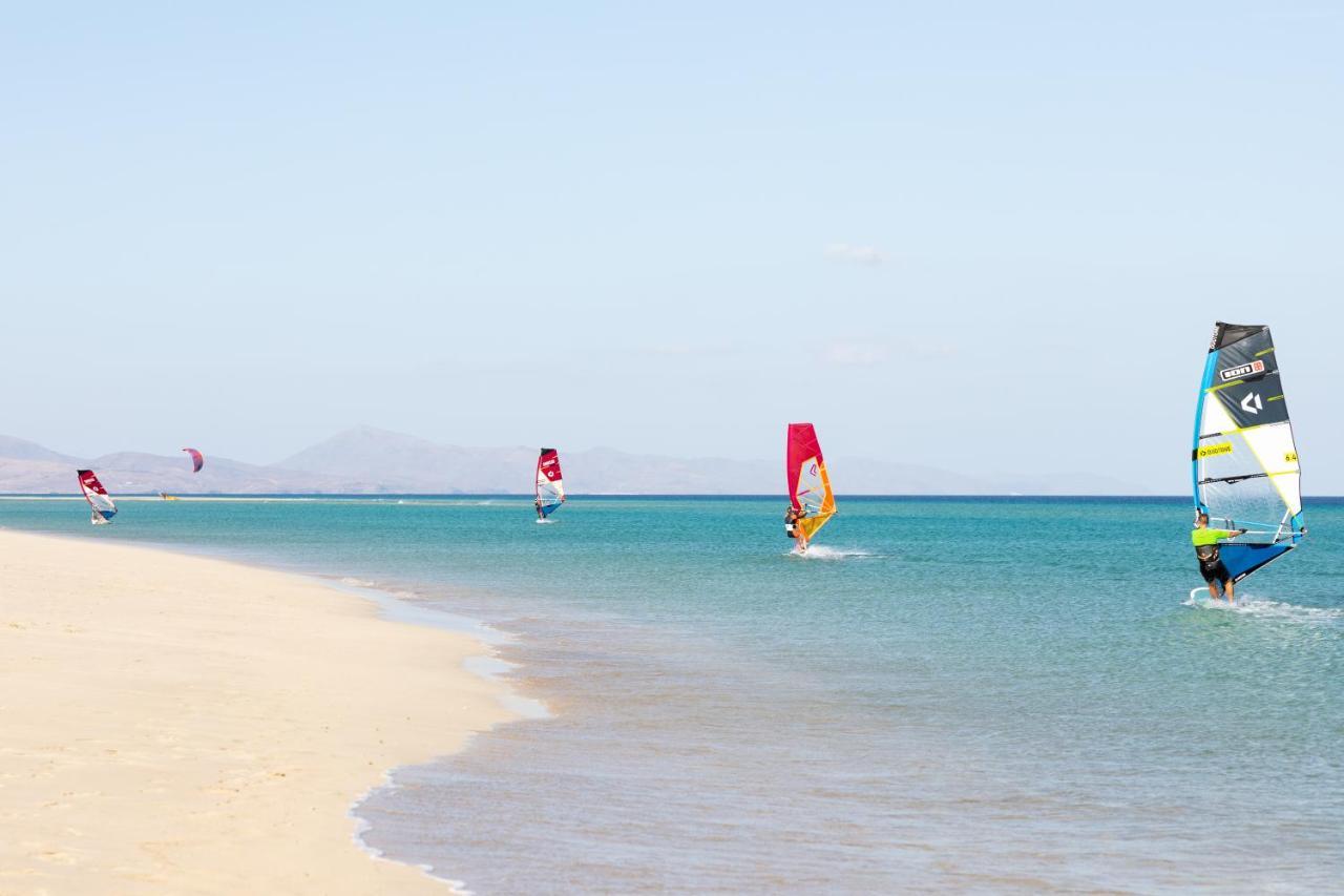 Home2Book Hola Rolls Corralejo Center Eksteriør billede